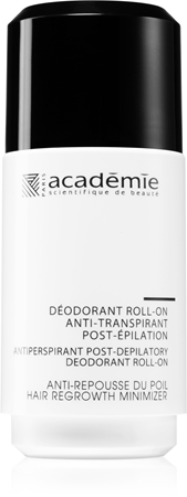 Académie Scientifique de Beauté Body Roll-On Deodorant  Anti-hår genvækst
