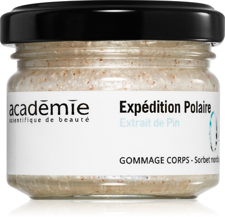 Académie Scientifique de Beauté Nordic Sorbet vyhlazující tělový peeling