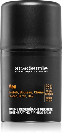 Académie Scientifique de Beauté Men aktív arcbalzsam a ráncok ellen