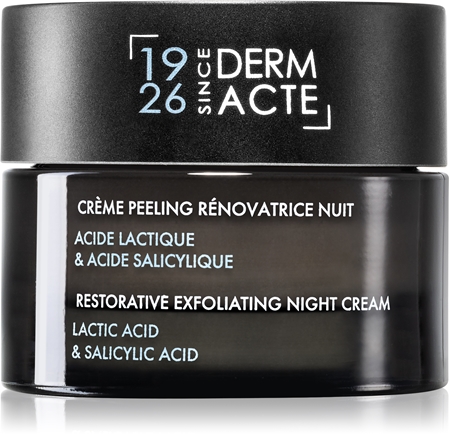 Académie Scientifique de Beauté Derm Acte Anti-rynke natcreme med exfolierende effekt