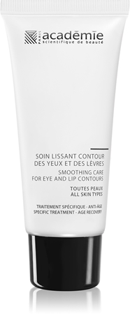 Académie Scientifique de Beauté All Skin Types crème anti-rides contour yeux et lèvres