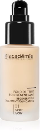 Académie Scientifique de Beauté Complexion tekoči puder z vlažilnim učinkom