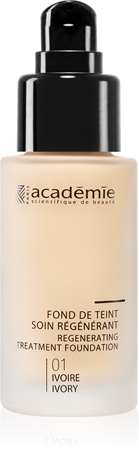 Académie Scientifique de Beauté Complexion tekutý make-up s hydratačným účinkom
