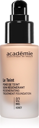 Académie Scientifique de Beauté Complexion Flydende foundation med fugtgivende virkning