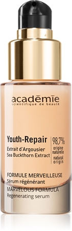 Académie Scientifique de Beauté Youth Repair Marvelous Formula Taastav ja toitev seerum vananemisvastase toimega