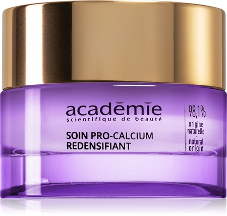 Académie Scientifique de Beauté Time+ Redensifying Pro-Calcium Treatment Creme facial protetor e iluminador