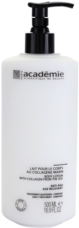 Académie Scientifique de Beauté Academie Age Recovery latte delicato corpo con collagene