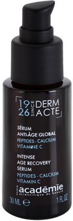 Académie Scientifique de Beauté Academie Derm Acte Intense Age Recovery siero rigenerante intenso per ripristinare la fermezza della pelle