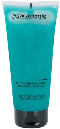 Académie Scientifique de Beauté Academie Body eksfoliacijski gel za prhanje