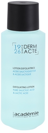 Académie Scientifique de Beauté Academie Derm Acte Brillance&Imperfection jemné čistiace mlieko s peelingovým efektom