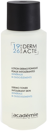 Académie Scientifique de Beauté Derm Acte Intolerant Skin καταπραϋντικό τόνερ