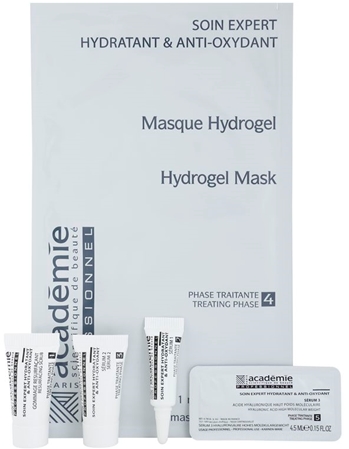 Académie Scientifique de Beauté Academie Professionnel tratamento completo hidratante antioxidante hidratação completa e cuidado antioxidante