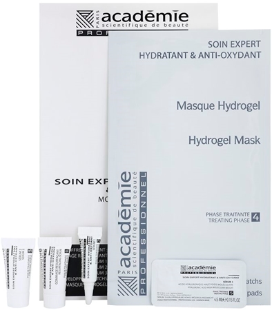 Académie Scientifique de Beauté Academie Professionnel tratamento completo hidratante antioxidante hidratação completa e cuidado antioxidante