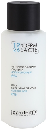Académie Scientifique de Beauté Academie Derm Acte Whitening peeling viso con acido ialuronico
