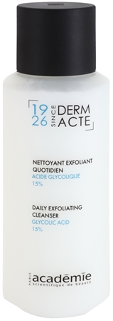 Académie Scientifique de Beauté Academie Derm Acte Whitening ферментативний пілінг з гліколієвою кислотою 15%