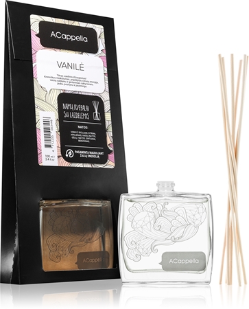 ACappella Vanile aroma difuzér s náplní