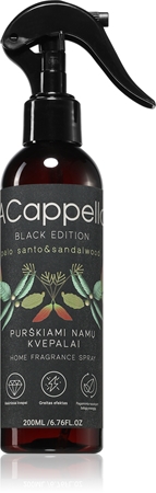 ACappella Santo & Sandalwood kambarių purškiklis