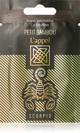 L'appel L'appel vůně do auta
