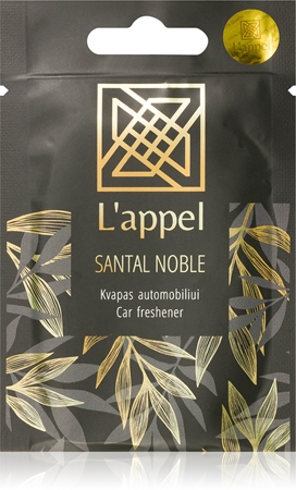 L'appel L'appel zapach do samochodu