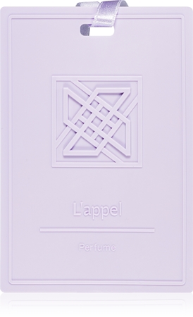 L'appel L'appel vůně do auta a domácnosti