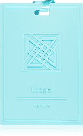 L'appel Scented Card parfum pour la voiture et la maison