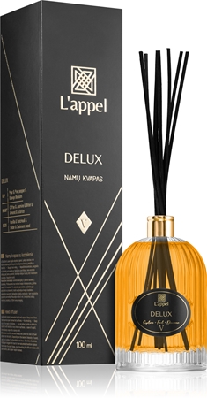 L'appel L'appel aroomihajuti täitega