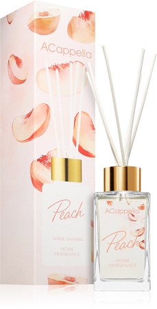 ACappella Peach aromdiffusor med refill