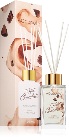 ACappella Hot Chocolate Aroma Diffuser mit Füllung