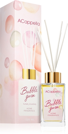 ACappella Bubble Gum aroma difuzér s náplní