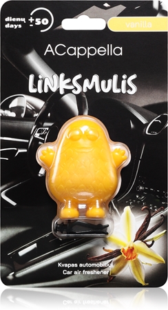 ACappella Vanilla miris za auto
