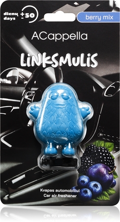 ACappella Berry Mix miris za auto