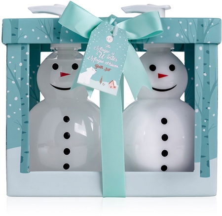 Accentra Winter Classic Geschenkset (für den Körper)