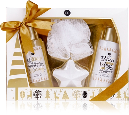 Accentra Winter Magic Vanilla & Musk Geschenkset (für die Dusche)