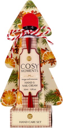 Accentra Cosy Moments ajándékszett různé obaly/different packaging (kézre)