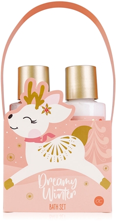 Accentra Dreamy Winter Baked Apricot coffret cadeau (pour tous types de peau)