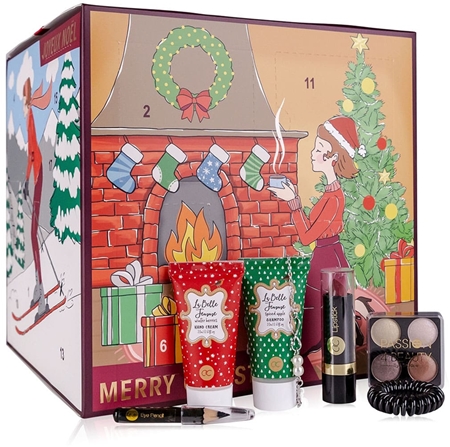Accentra La Belle Femme Noel adventní kalendář