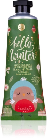 Accentra Hello Winter krema za ruke i nokte