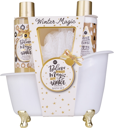 Accentra Winter Magic set cadou (pentru toate tipurile de piele)
