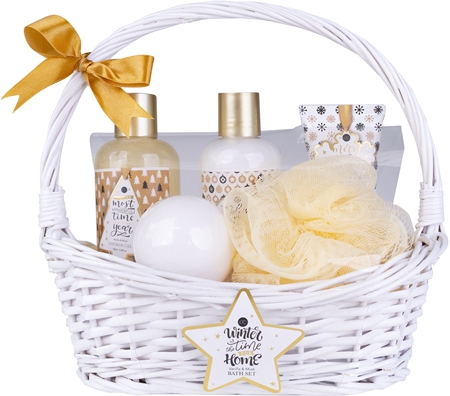 Accentra Winter is theTime for Home set cadou (pentru baie) pentru femei