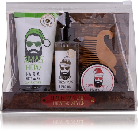 Accentra Hipster Style confezione regalo per uomo