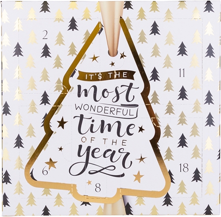 Accentra Winter Magic advent calendar