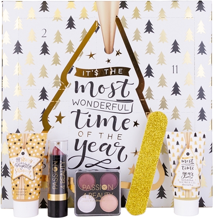 Accentra Winter Magic advent calendar