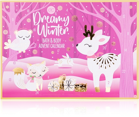 Accentra Dreamy Winter Adventskalender
