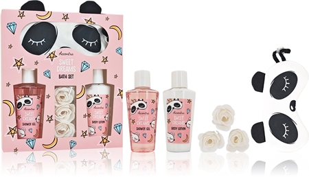 Accentra Sweet Dreams coffret cadeau corps