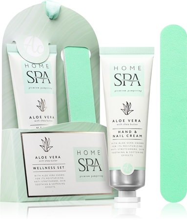 Accentra HOME SPA dovanų rinkinys rankoms ir nagams moterims