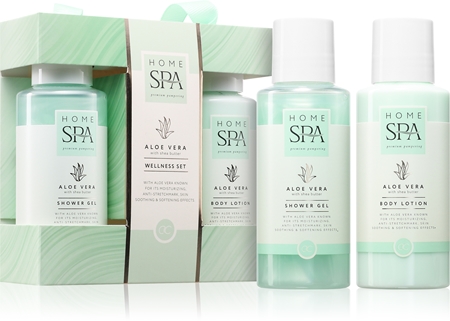 Accentra HOME SPA dovanų rinkinys voniai moterims