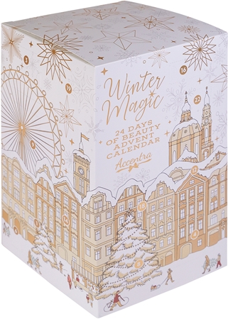 Accentra Winter Magic calendrier de l'Avent