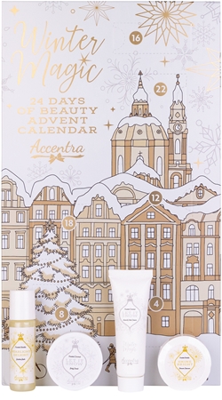 Accentra Winter Magic calendrier de l'Avent