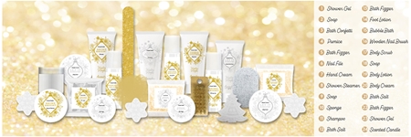 Accentra Winter Magic calendrier de l'Avent