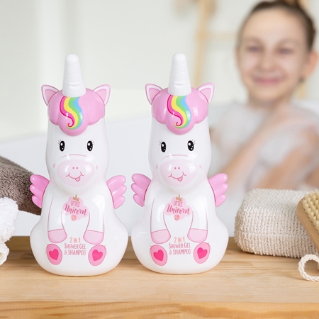 Accentra Take Me To The Moon Shampoo And Shower Gel 2 in 1 for children